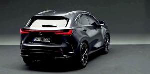 Minden, amit a hamarosan bemutatkozó új generációs Lexus NX-ről jelenleg tudni lehet