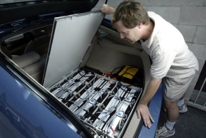 Egy súlyos érv az akkumulátoros elektromos járművek ellen