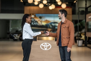 A Toyota ügyfelei a leghűségesebbek