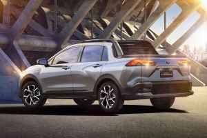 Pickuppal bővülhet a Toyota Corolla modellcsalád 