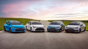 Eladták az 50 milliomodik Toyota Corollát