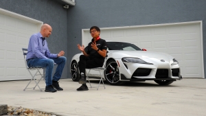 Nagyteljesítményű variánsok készülnek a Toyota Suprából