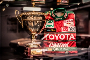 Megnyitotta egyedülálló múzeumát a Toyota Gazoo Racing Europe