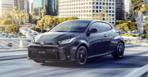 Hamarosan érkezhet a még erősebb, automatikus váltós Toyota GR Yaris