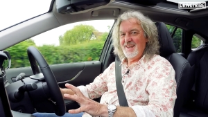 James May úgy vette meg az új Toyota Mirait, hogy soha nem látta élőben