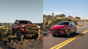 Leuralta a J. D. Power megbízhatósági felmérését a Toyota-csoport