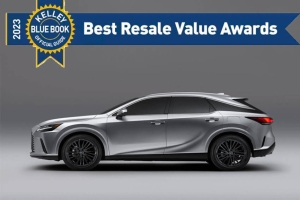 Ismét a Toyota és a Lexus vezetik az értéktartási dicsőségtáblát