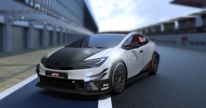 Le Mans-ban adott ízelítőt a készülő GR Priusból a Toyota