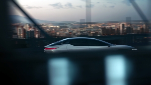 A jelenlegi tervek szerint egy év múlva érkezik a Lexus második elektromos szabadidőjárműve
