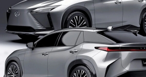 Újabb területen bizonyult abszolút elsőnek a Lexus