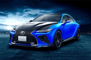 Még idén újjászülethet a Lexus legendás sportszedánja