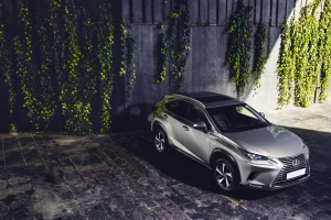 Valószínűleg az NX lesz a Lexus első plug-in hibrid modellje 