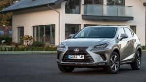A Lexus az angolok kedvenc márkája 