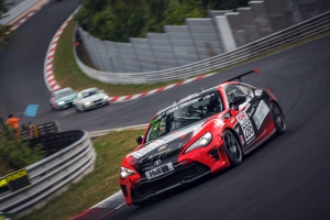 Megismételték tavalyi győzelmüket a magyar Toyotások