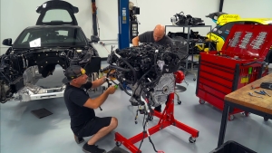 Már készül az ezer lóerős Toyota GR Supra