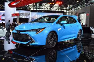 Az új Toyota Corolla is összkerékhajtást kaphat
