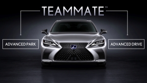 A Lexus részlegesen önvezető rendszere bizonyult a legjobbnak egy független teszten