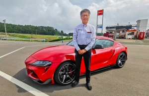 Szokatlan partnerrel léphet együttműködésre a Toyota?