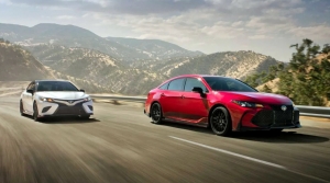 Szedán lehet a Toyota következő GR sportmodellje – de melyik?