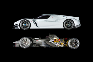 Hibridek a motorsportban