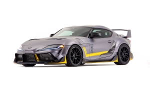 550 lóerős csúcsváltozatot kaphat a Toyota GR Supra