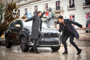 A magyarországi régió viszi a hátán a Toyota európai eladásait