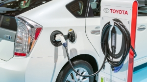 Még mindig a Toyota a villamosítás királya