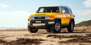 Visszatér a Toyota retro-terepjárója
