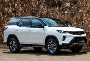 Frissült a Toyota Hilux alapú SUV modellje