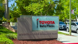 A Toyota a leginnovatívabb autógyártó