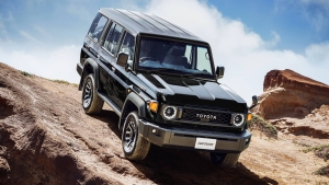 A Toyota hosszú távon biztosítja a Land Cruiser 70 túlélését 