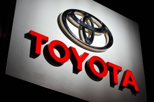 A körülmények ellenére áprilisban is az élen végzett a Toyota Magyarországon