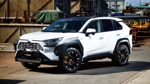 Kontrasztok össztüzében: Toyota RAV4 Rays 