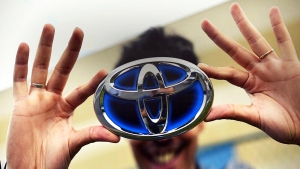 Sorban tizedszer a Toyota a világ legnépszerűbb autómárkája