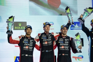 Rosszul indult a Toyota 2022-es WEC szezonja, de a csapat visszavágásra készül