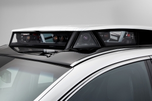 Már idén érkezik a Lexus önvezető autója
