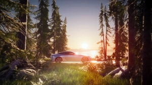 A legmodernebb valósidejű grafikai platform segíti a Lexus tervezőit és ügyfeleit