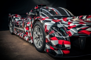 Hivatalos: január 11-én mutatják be a Toyota új endurance versenyautóját