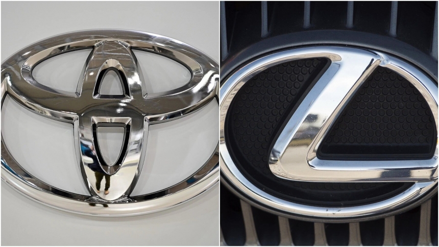 A Toyota és a Lexus gyártja a legmegbízhatóbb autókat